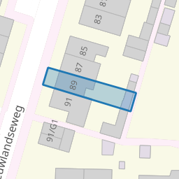 Perceel HVS00-M-1718