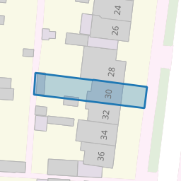 Perceel HVS00-M-1743