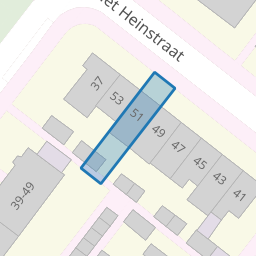 Perceel HVS00-M-1764