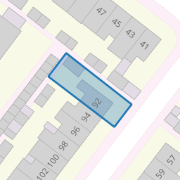 Perceel HVS00-M-1770