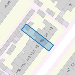 Perceel HVS00-M-1772