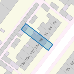 Perceel HVS00-M-1773