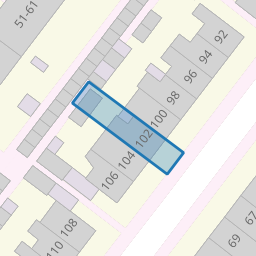 Perceel HVS00-M-1775