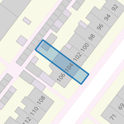 Perceel HVS00-M-1776