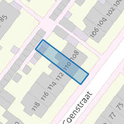 Perceel HVS00-M-1779