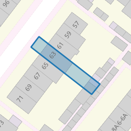 Perceel HVS00-M-1799