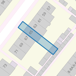 Perceel HVS00-M-1800