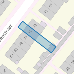 Perceel HVS00-M-1805