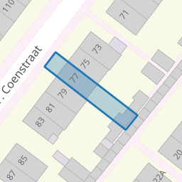 Perceel HVS00-M-1806