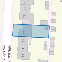 Perceel HVS00-M-1815
