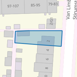 Perceel HVS00-M-1832