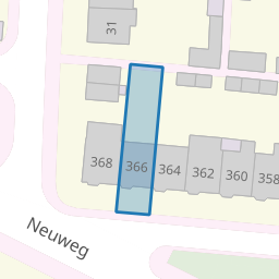 Perceel HVS00-M-1853