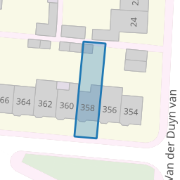 Perceel HVS00-M-1857