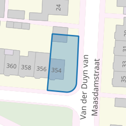 Perceel HVS00-M-1859