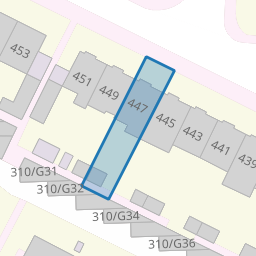 Perceel HVS00-M-1864