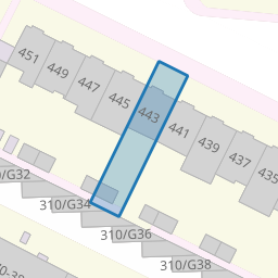 Perceel HVS00-M-1866