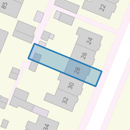 Perceel HVS00-M-1878