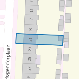 Perceel HVS00-M-1887