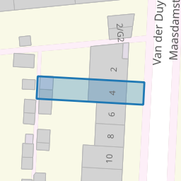 Perceel HVS00-M-1895