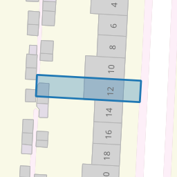 Perceel HVS00-M-1899