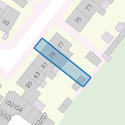 Perceel HVS00-M-1912