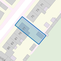 Perceel HVS00-M-1913