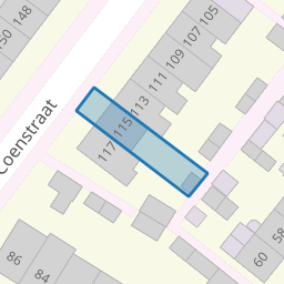 Perceel HVS00-M-1930