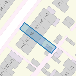 Perceel HVS00-M-1938