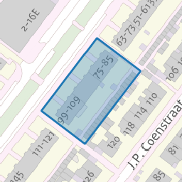 Perceel HVS00-M-1946