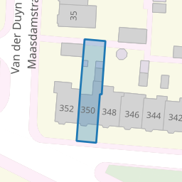 Perceel HVS00-M-1960