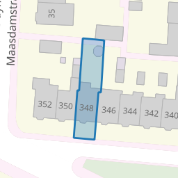 Perceel HVS00-M-1961