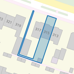 Perceel HVS00-M-1970