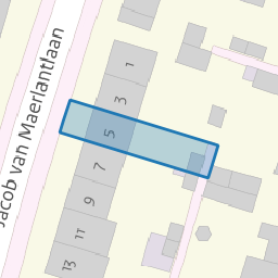 Perceel HVS00-M-1987