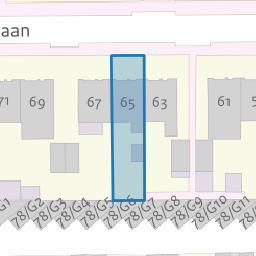Perceel HVS00-M-2001