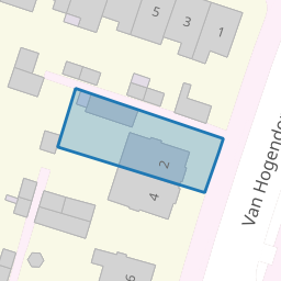 Perceel HVS00-M-2021