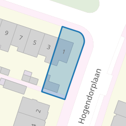 Perceel HVS00-M-2022