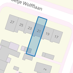 Perceel HVS00-M-2032