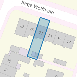 Perceel HVS00-M-2033