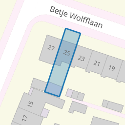 Perceel HVS00-M-2034