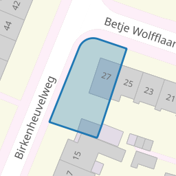 Perceel HVS00-M-2035