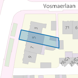 Perceel HVS00-M-2058
