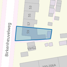 Perceel HVS00-M-2071