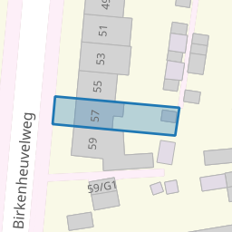 Perceel HVS00-M-2072