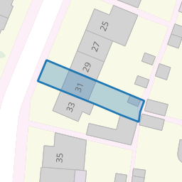 Perceel HVS00-M-2080