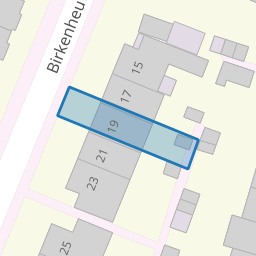 Perceel HVS00-M-2086