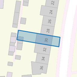 Perceel HVS00-M-2092