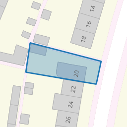 Perceel HVS00-M-2097