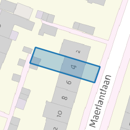 Perceel HVS00-M-2105