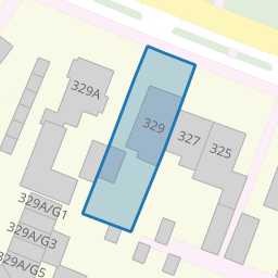 Perceel HVS00-M-2111