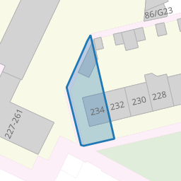 Perceel HVS00-M-2118